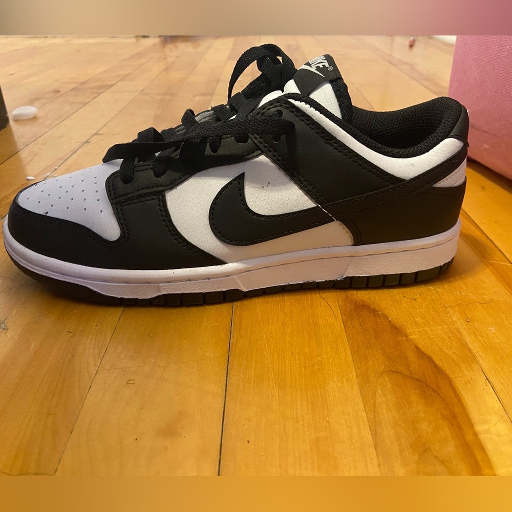 Nike dunk oreo